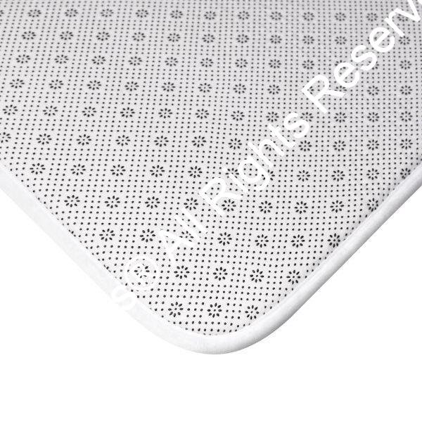 In the Mountains Bath Mat - Image 3