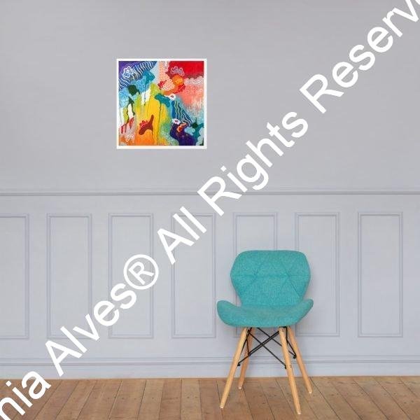 By the Pond Poster - Image 2