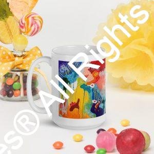 By the Pond Mug - 15oz