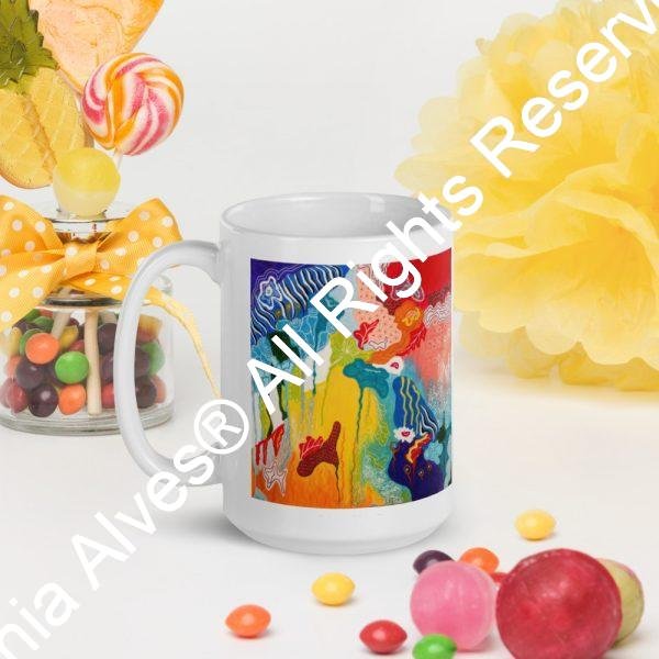 By the Pond Mug - Image 2