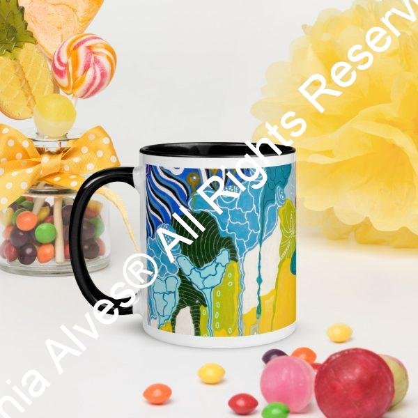 By the Pond Mug 11 oz - Image 2