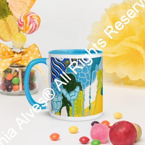 By the Pond Mug 11 oz - Image 3