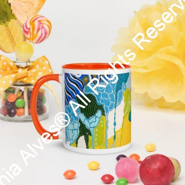 By the Pond Mug 11 oz - Image 4