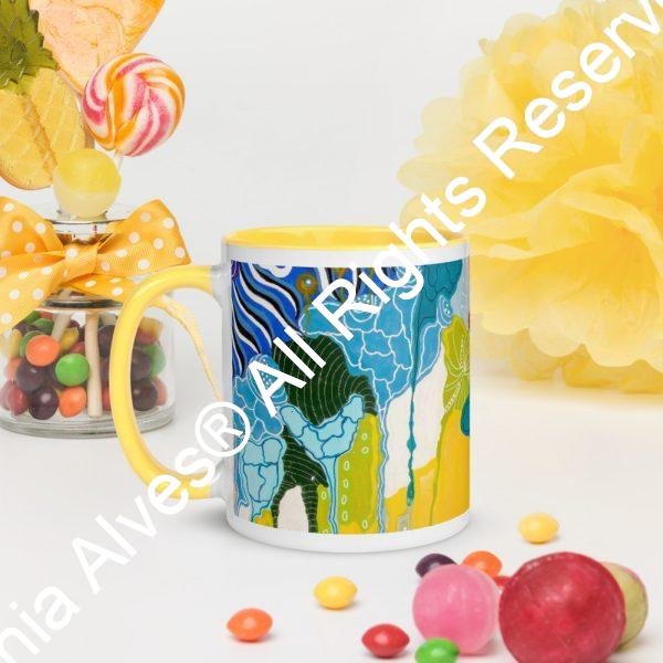 By the Pond Mug 11 oz